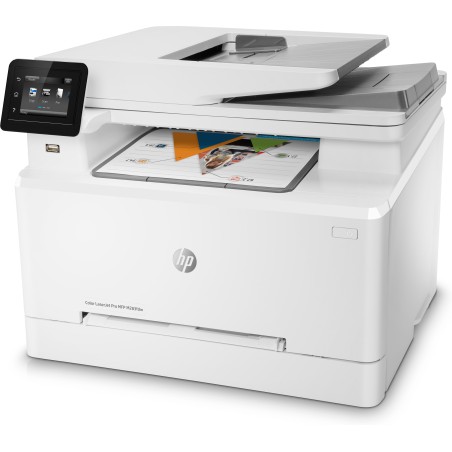 HP Color LaserJet Pro MFP M283fdw